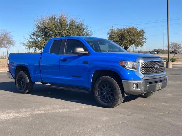 used 2020 Toyota Tundra car, priced at $32,951