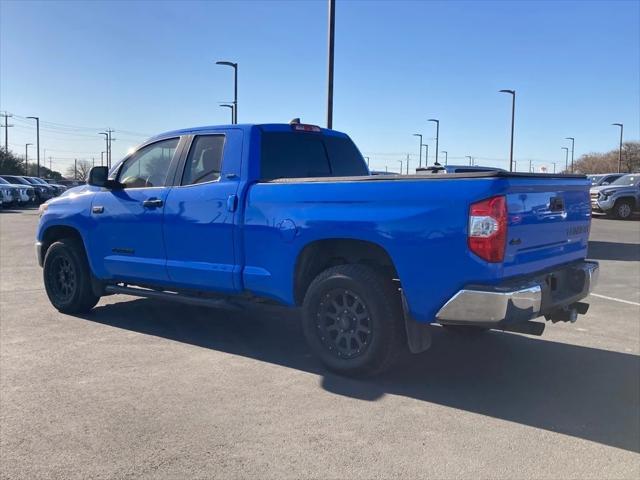 used 2020 Toyota Tundra car, priced at $32,951