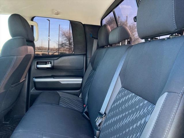 used 2020 Toyota Tundra car, priced at $32,951