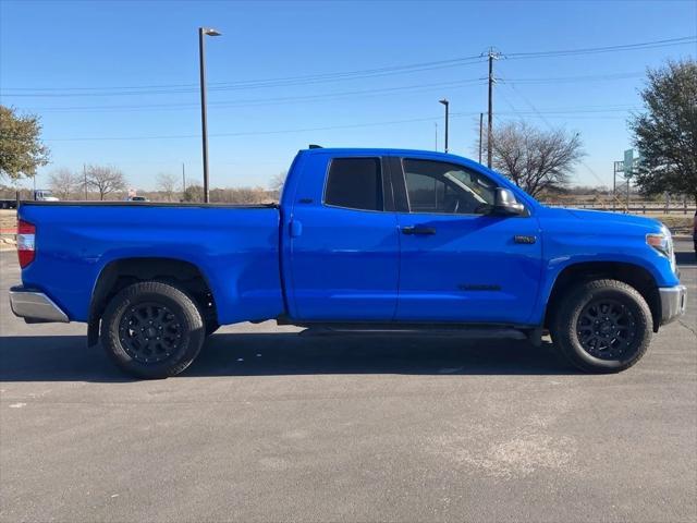 used 2020 Toyota Tundra car, priced at $32,951