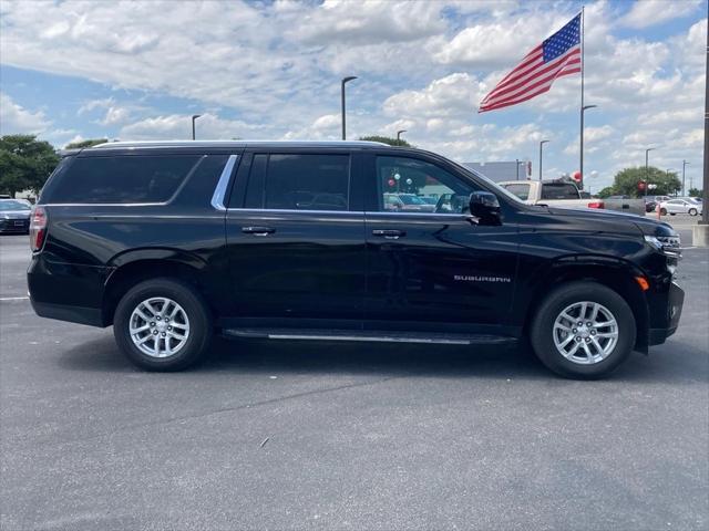 used 2023 Chevrolet Suburban car, priced at $41,951