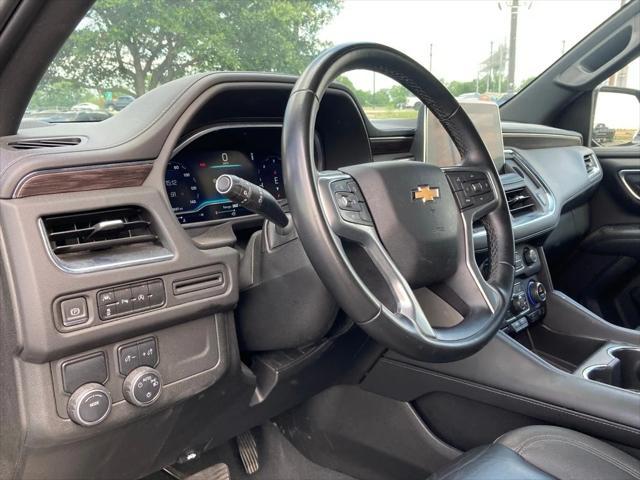 used 2023 Chevrolet Suburban car, priced at $41,951