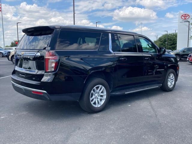 used 2023 Chevrolet Suburban car, priced at $41,951