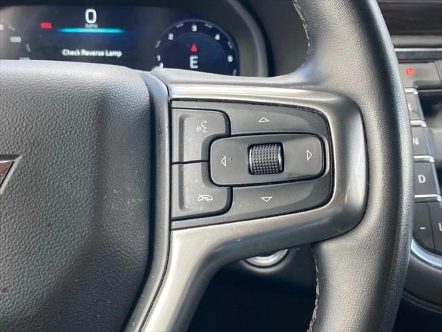 used 2023 Chevrolet Suburban car, priced at $41,951