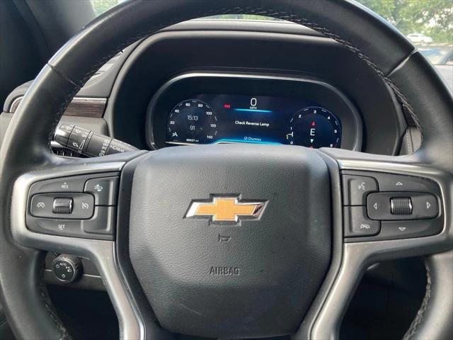 used 2023 Chevrolet Suburban car, priced at $41,951