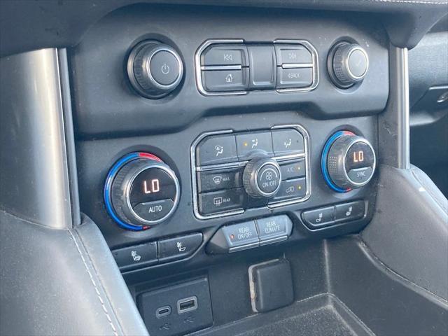used 2023 Chevrolet Suburban car, priced at $41,951