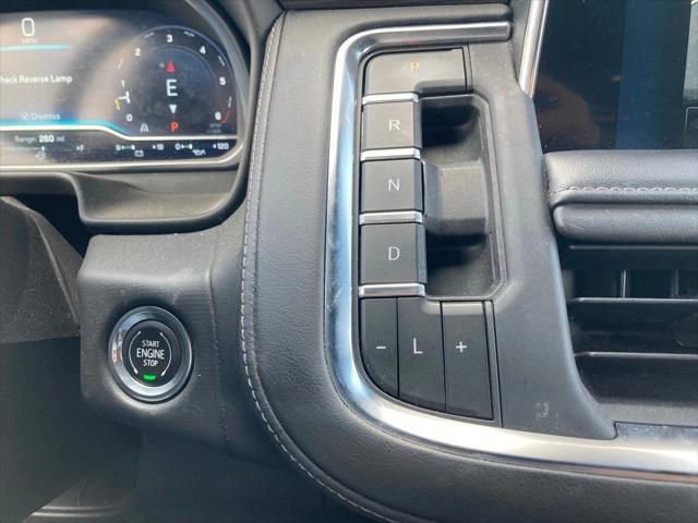 used 2023 Chevrolet Suburban car, priced at $41,951