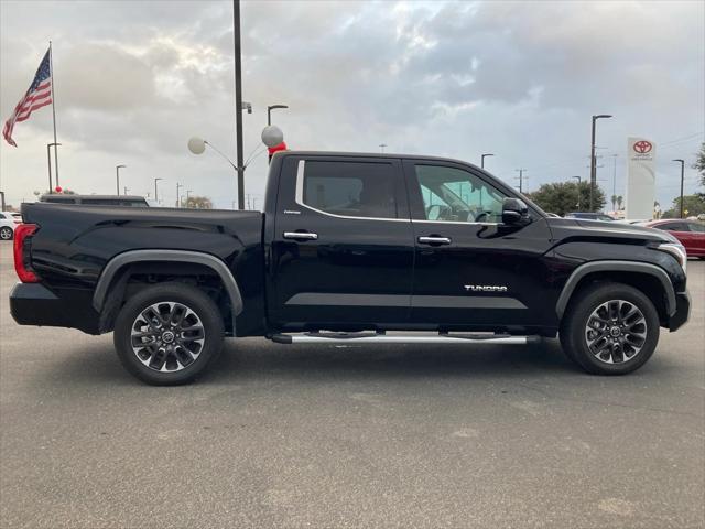 used 2022 Toyota Tundra car, priced at $44,785