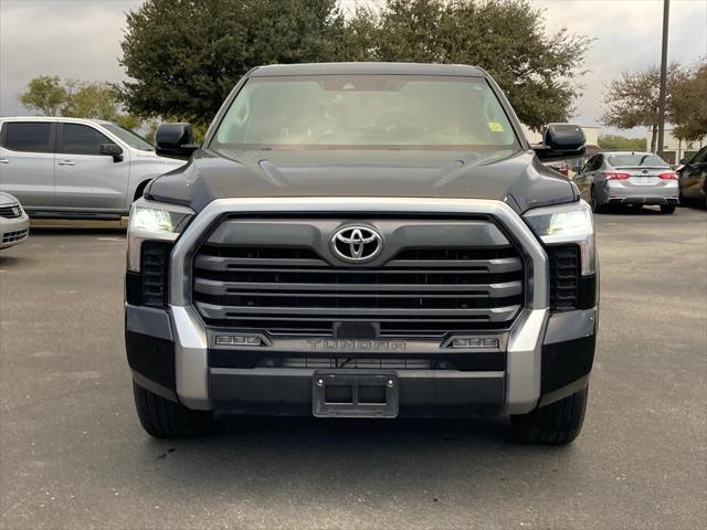 used 2022 Toyota Tundra car, priced at $44,785