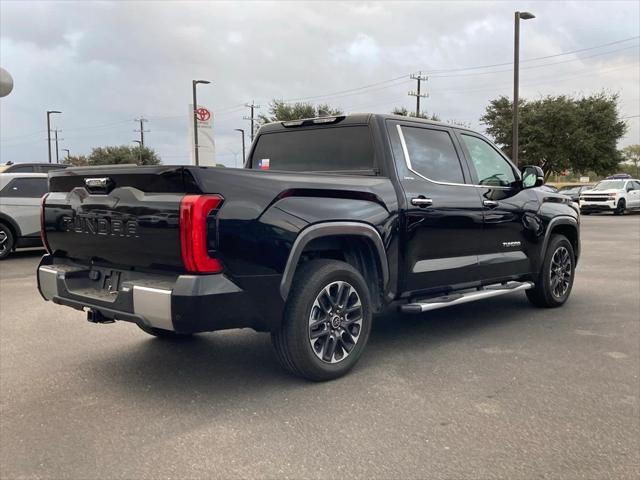 used 2022 Toyota Tundra car, priced at $44,785