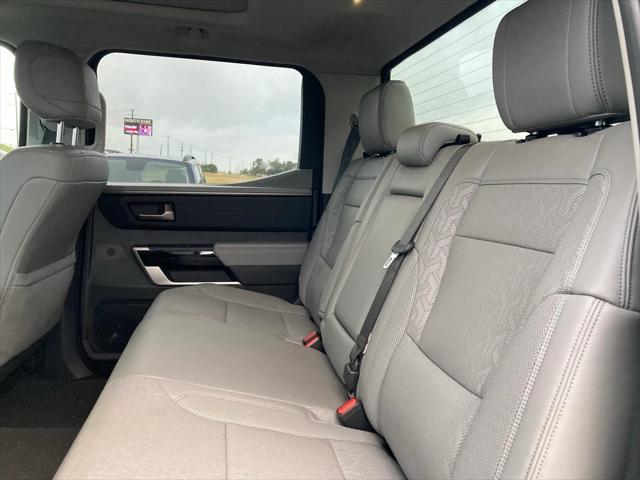 used 2022 Toyota Tundra car, priced at $44,785