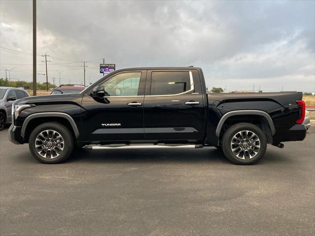 used 2022 Toyota Tundra car, priced at $44,785