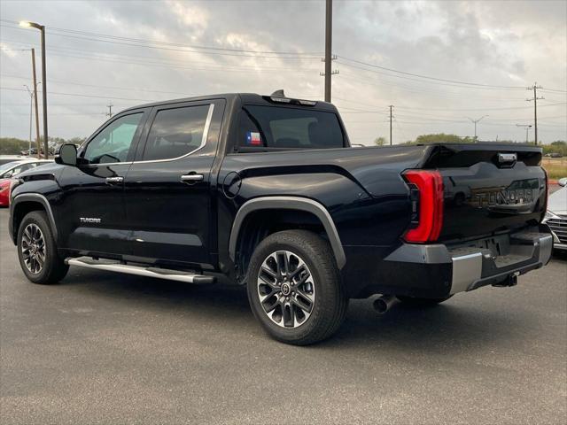 used 2022 Toyota Tundra car, priced at $44,785