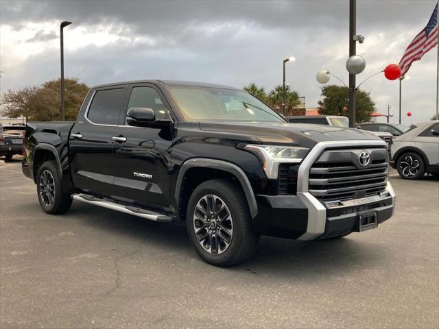 used 2022 Toyota Tundra car, priced at $44,785