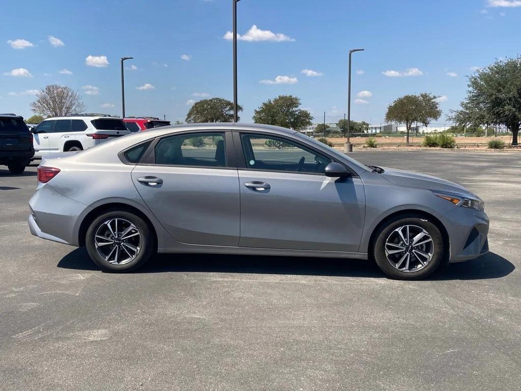 used 2024 Kia Forte car, priced at $15,941