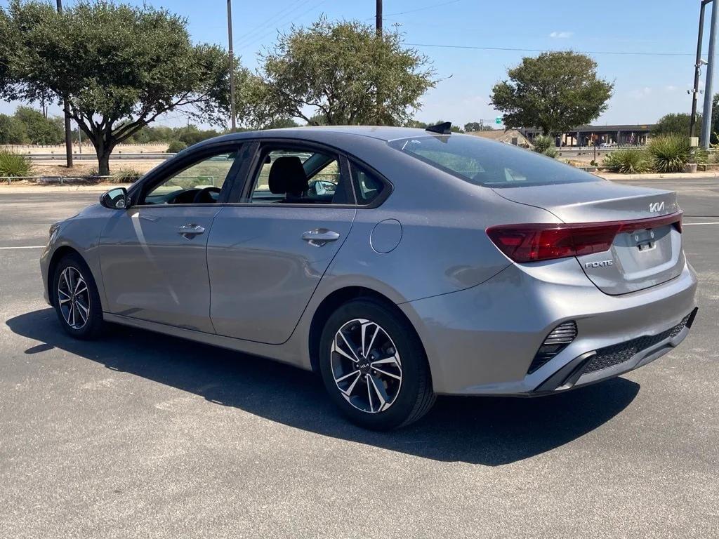 used 2024 Kia Forte car, priced at $15,941