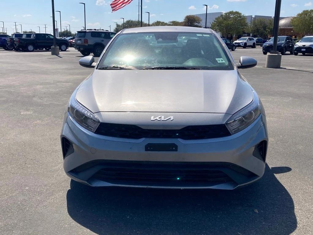 used 2024 Kia Forte car, priced at $15,941