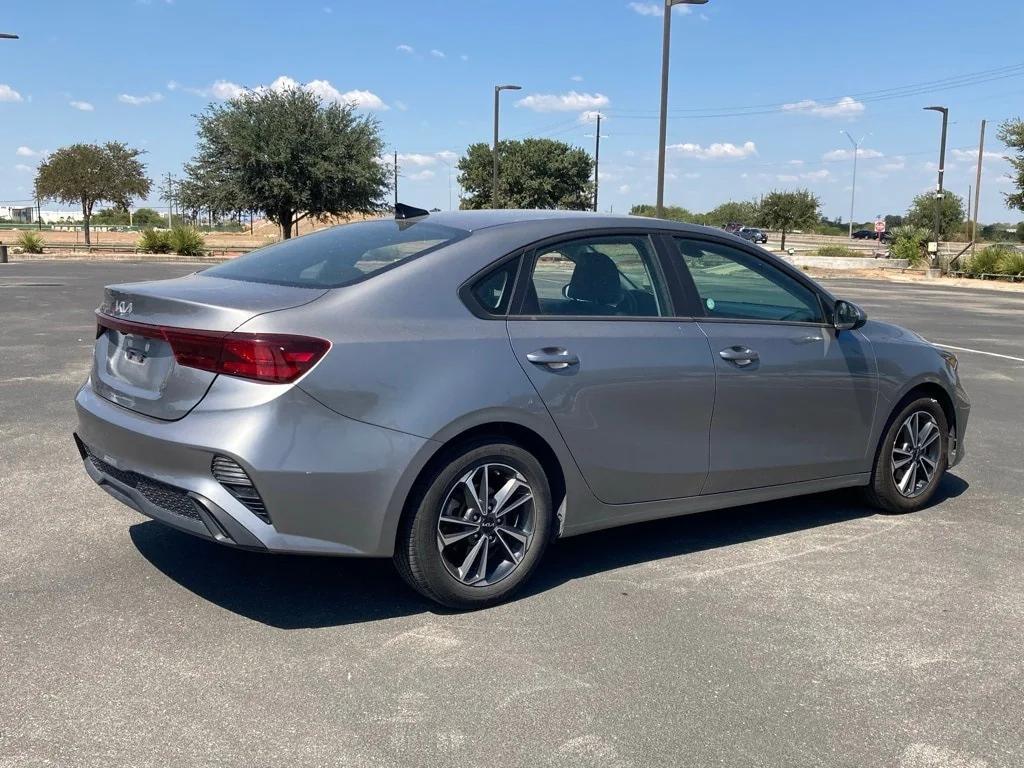 used 2024 Kia Forte car, priced at $15,941