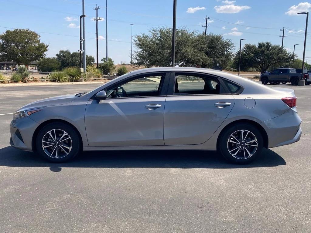used 2024 Kia Forte car, priced at $15,941