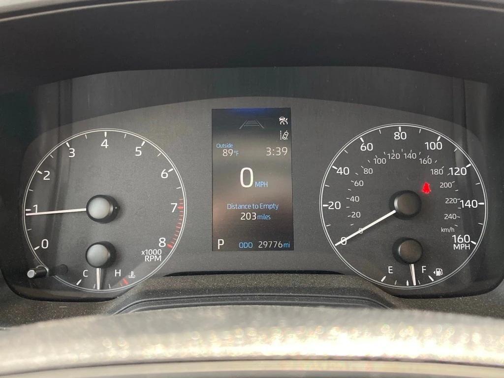 used 2024 Toyota Corolla car, priced at $19,881