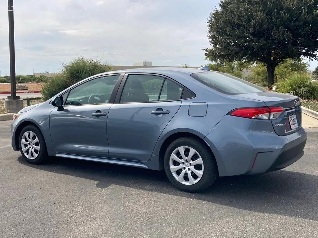 used 2024 Toyota Corolla car, priced at $19,881