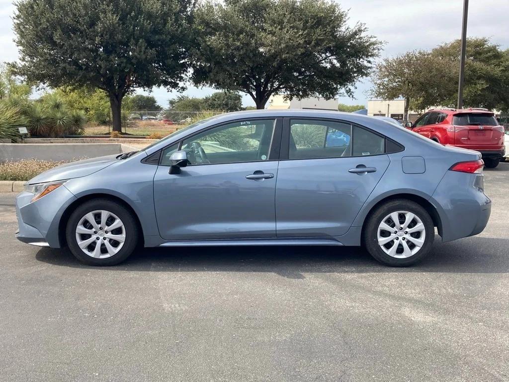 used 2024 Toyota Corolla car, priced at $19,881