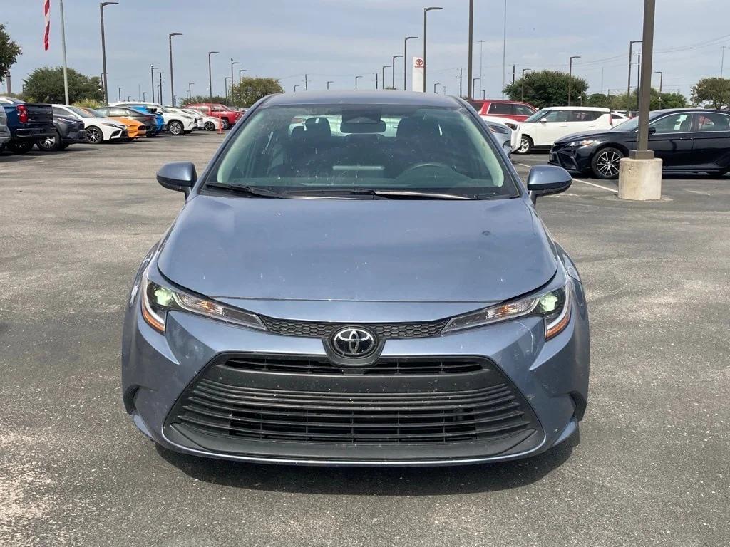 used 2024 Toyota Corolla car, priced at $19,881