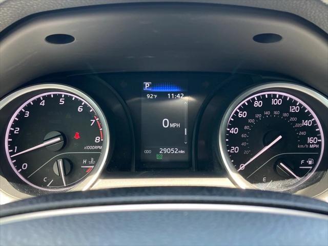 used 2024 Toyota Camry car, priced at $23,891