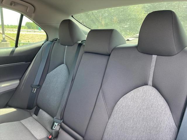 used 2024 Toyota Camry car, priced at $23,891