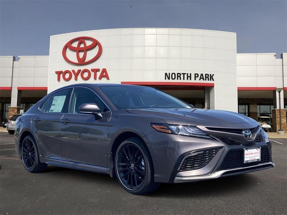 new 2024 Toyota Camry car, priced at $32,960