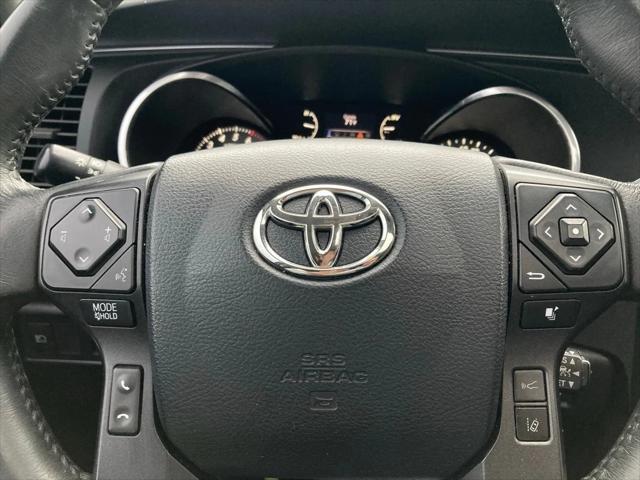 used 2019 Toyota Sequoia car, priced at $37,291