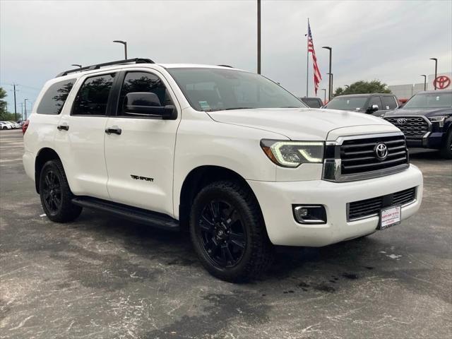 used 2019 Toyota Sequoia car, priced at $37,291