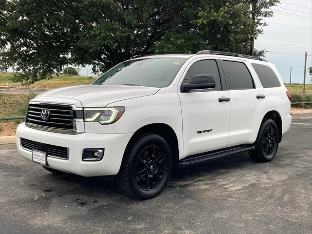 used 2019 Toyota Sequoia car, priced at $38,591