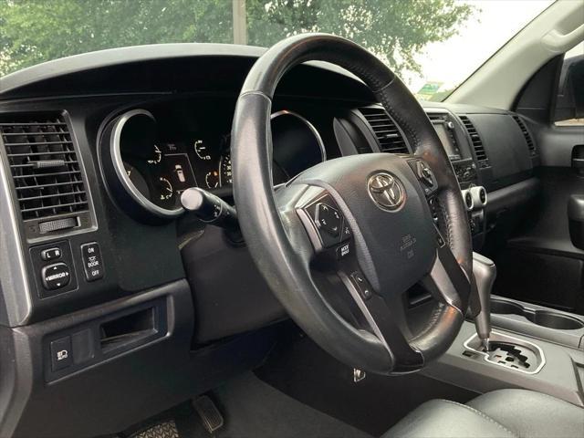 used 2019 Toyota Sequoia car, priced at $37,291