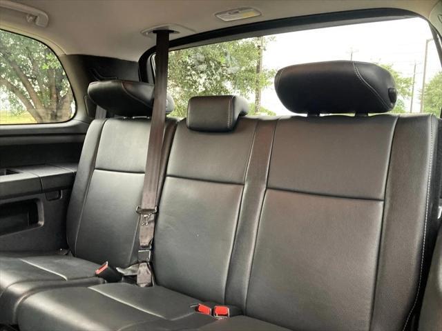 used 2019 Toyota Sequoia car, priced at $37,291