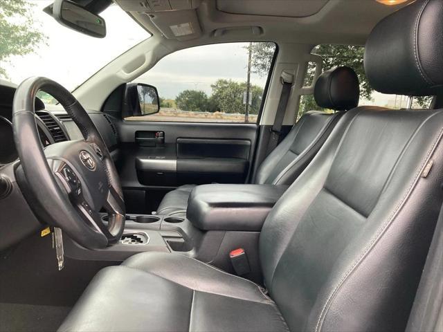 used 2019 Toyota Sequoia car, priced at $37,291
