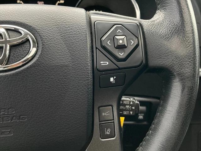 used 2019 Toyota Sequoia car, priced at $37,291