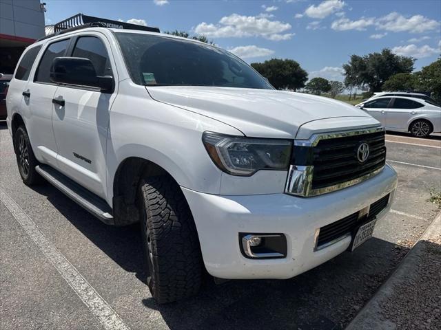 used 2019 Toyota Sequoia car, priced at $38,591