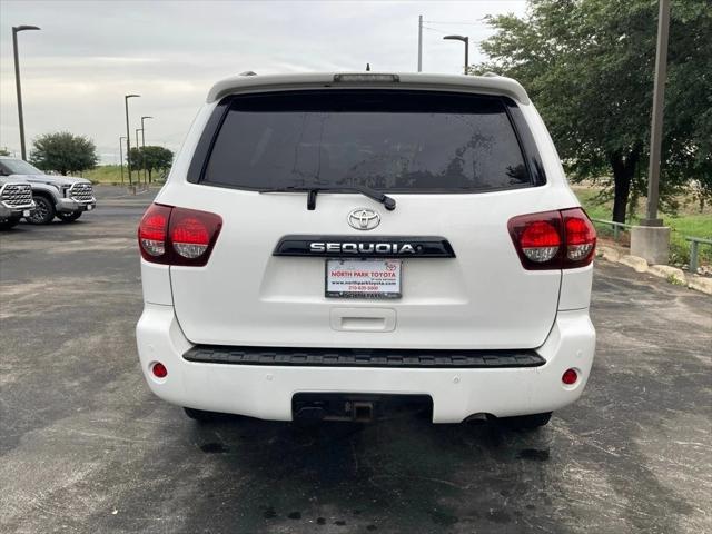 used 2019 Toyota Sequoia car, priced at $37,291
