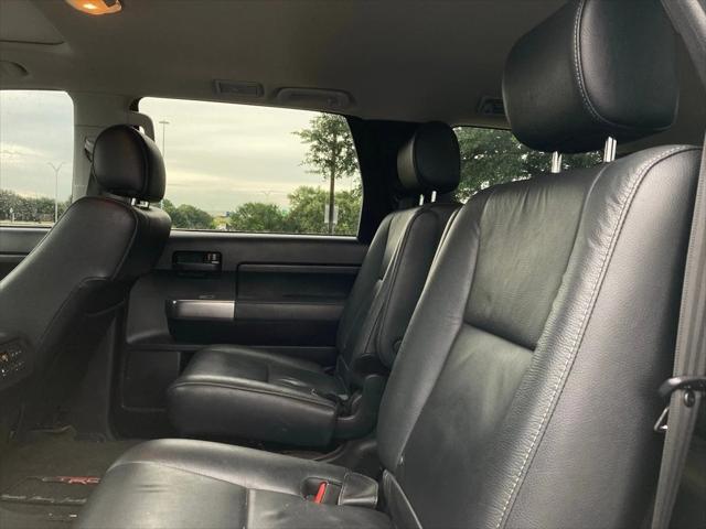 used 2019 Toyota Sequoia car, priced at $37,291