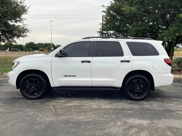 used 2019 Toyota Sequoia car, priced at $37,291