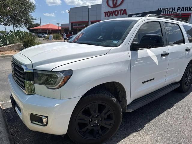 used 2019 Toyota Sequoia car, priced at $38,591