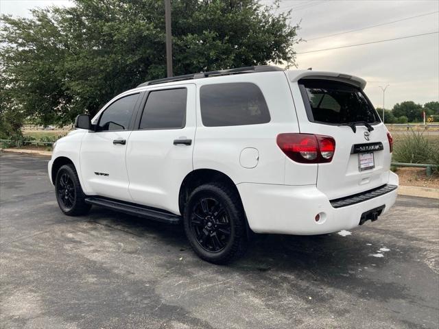 used 2019 Toyota Sequoia car, priced at $37,291