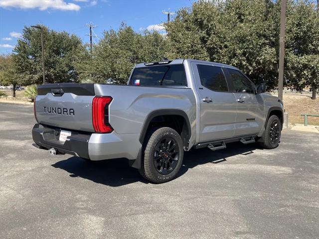 new 2025 Toyota Tundra car, priced at $54,326