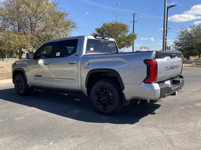 new 2025 Toyota Tundra car, priced at $54,326