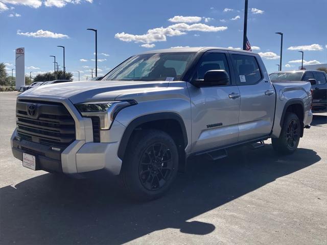 new 2025 Toyota Tundra car, priced at $54,326