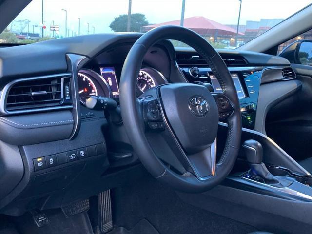 used 2019 Toyota Camry car, priced at $18,951