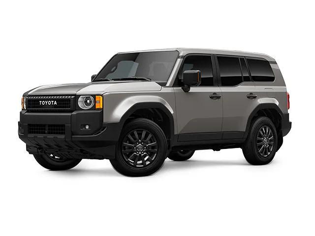 new 2025 Toyota Land Cruiser car, priced at $71,812