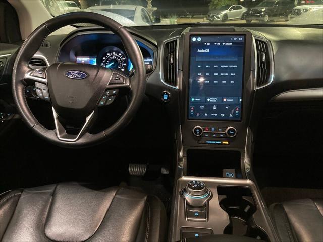 used 2022 Ford Edge car, priced at $21,851