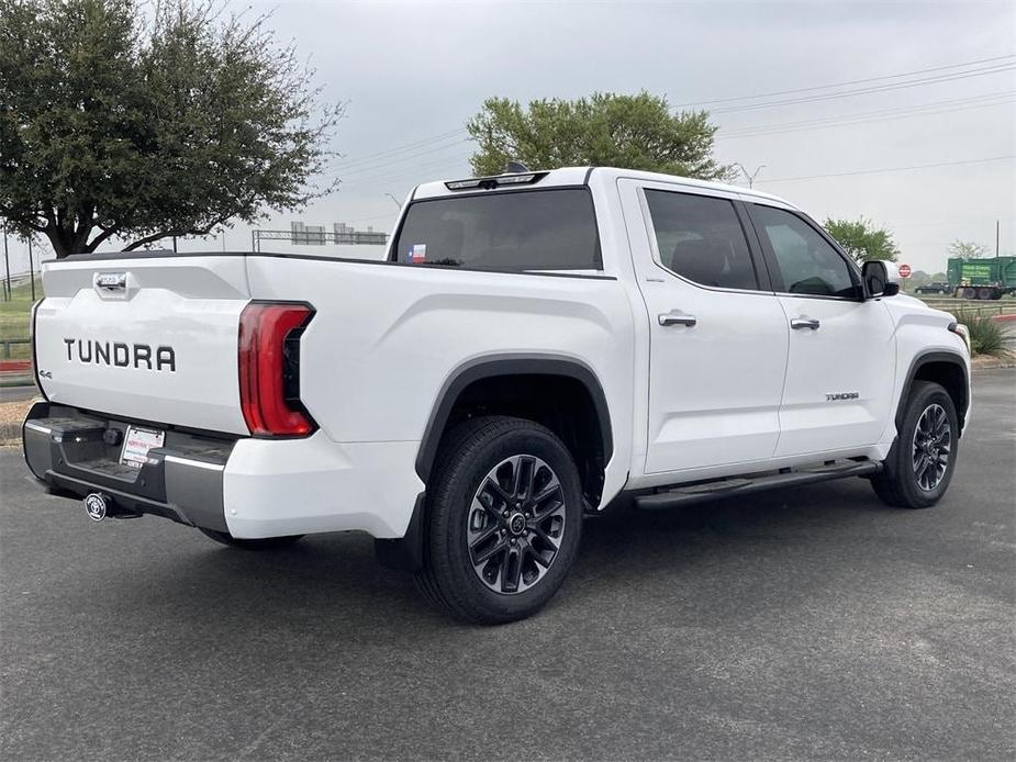 new 2024 Toyota Tundra Hybrid car, priced at $64,746